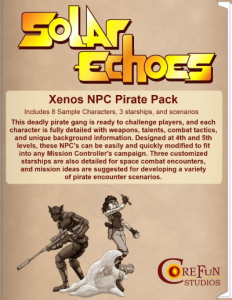 xenospiratepack