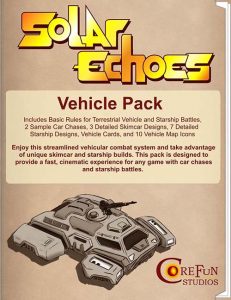 Vehicle Pack